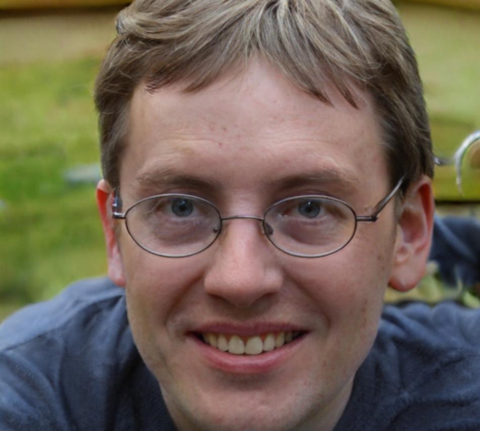 Kursleiter Leander Hartwig