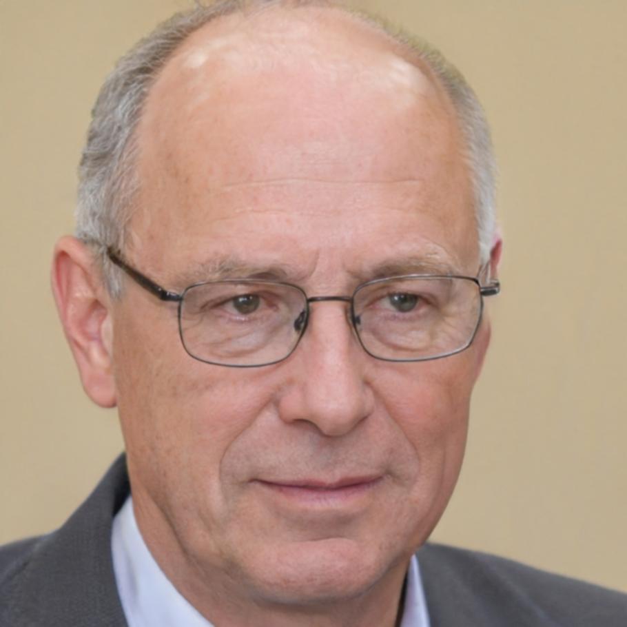 Henrik Volkmann, Finanzberater und Mitgründer