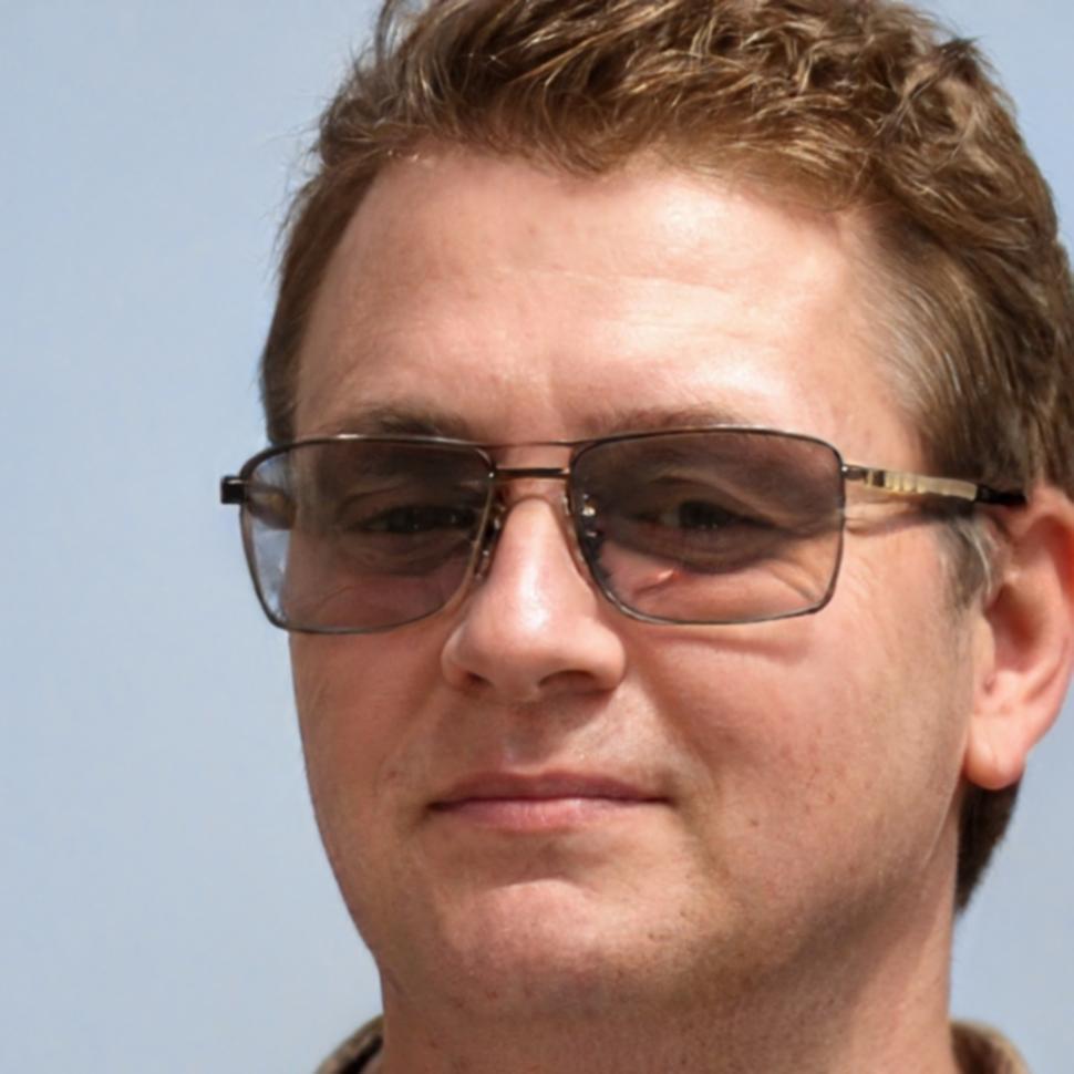 Kursleiter Henrik Vogler