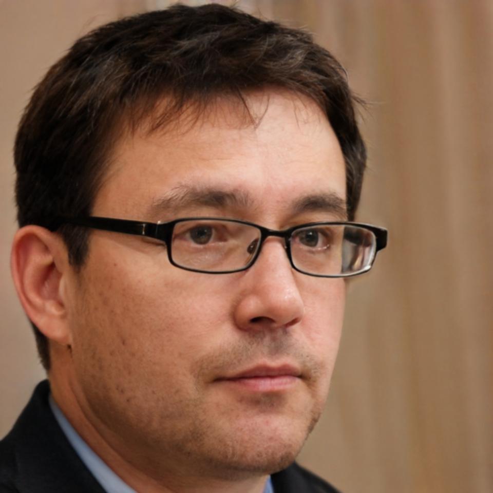 Lukas Bergmann, Leiter Bildungsprogramme